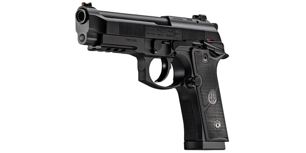 Pistole Beretta 92GTS Full Size 9mm Para - limited edition, Bild 1